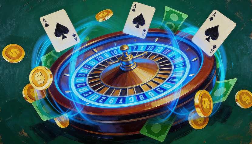 Huidige trends in de online casino-industrie Huidige trends in de online casino-industrie